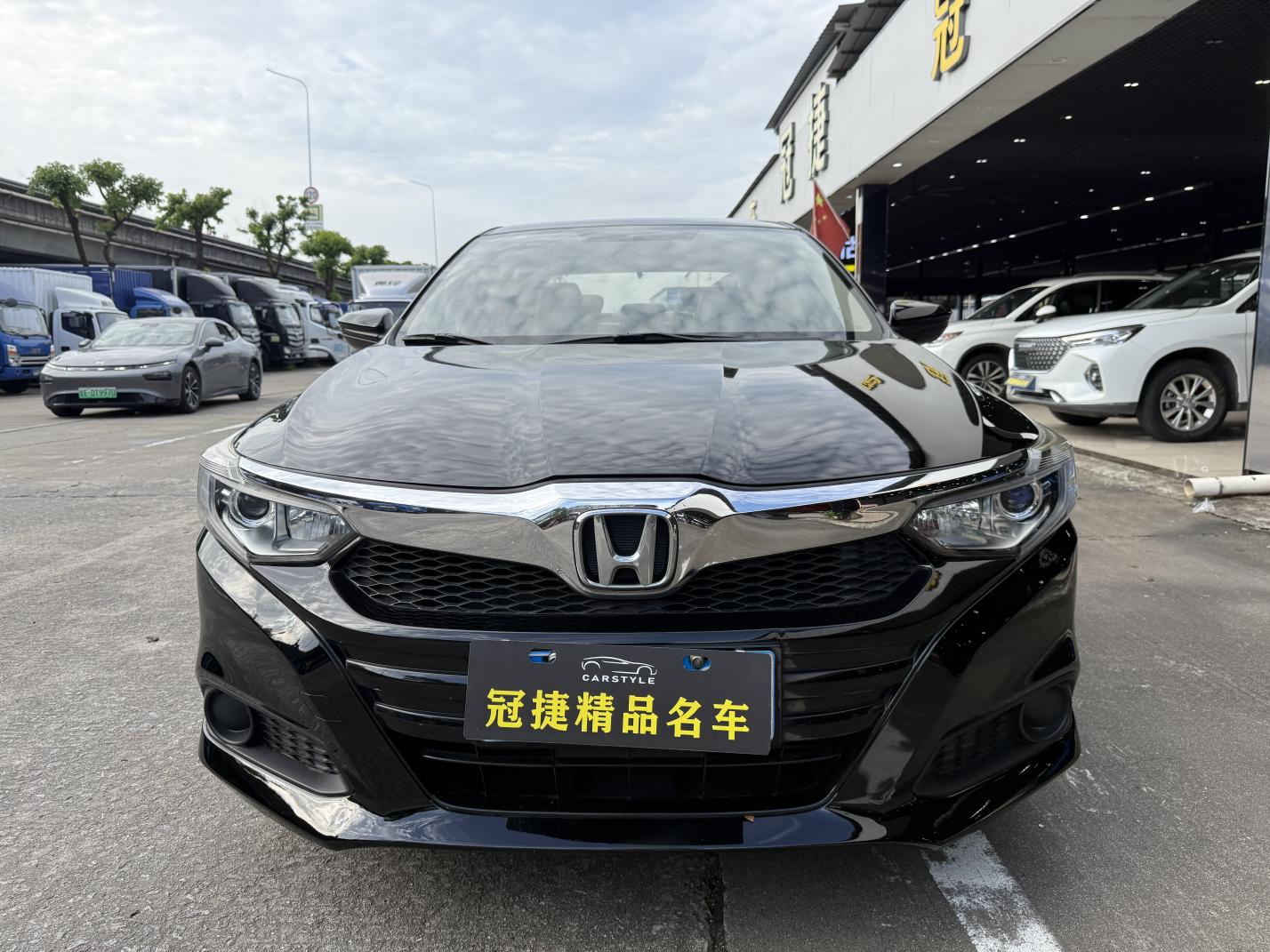 Honda Crider 2019 thumb 9