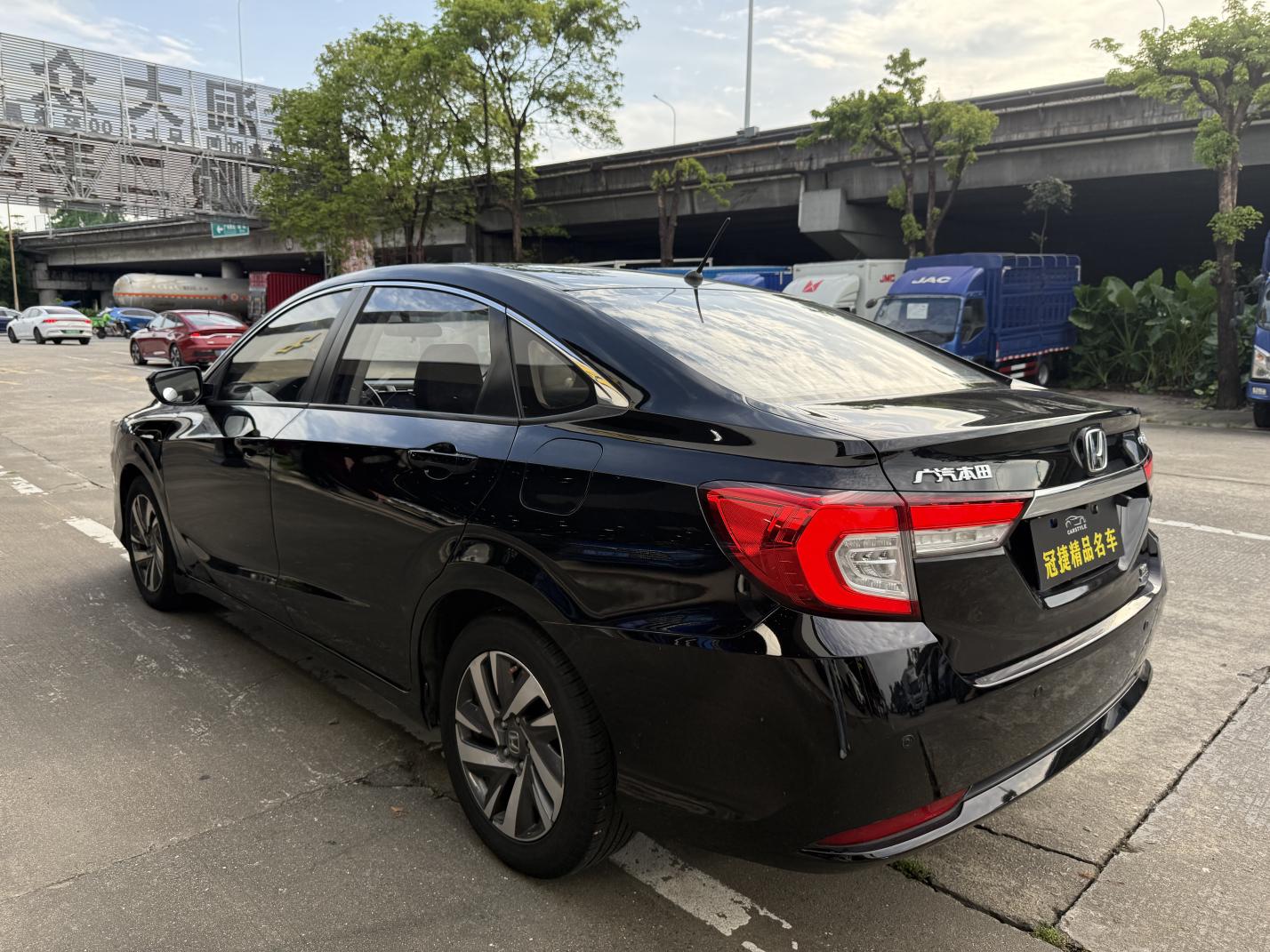 Honda Crider 2019 thumb 11