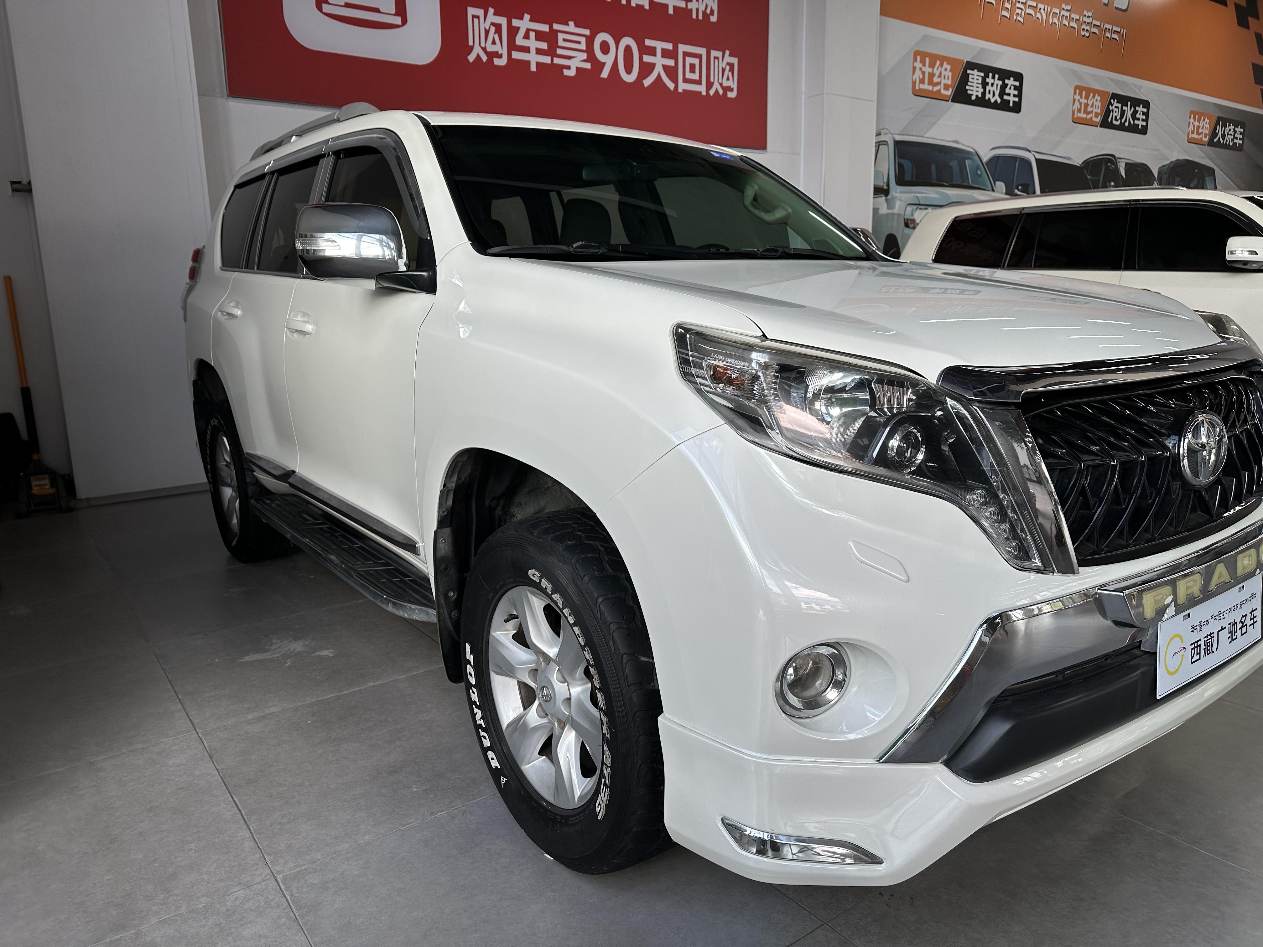 Toyota Land Cruiser Prado 2013 thumb 6