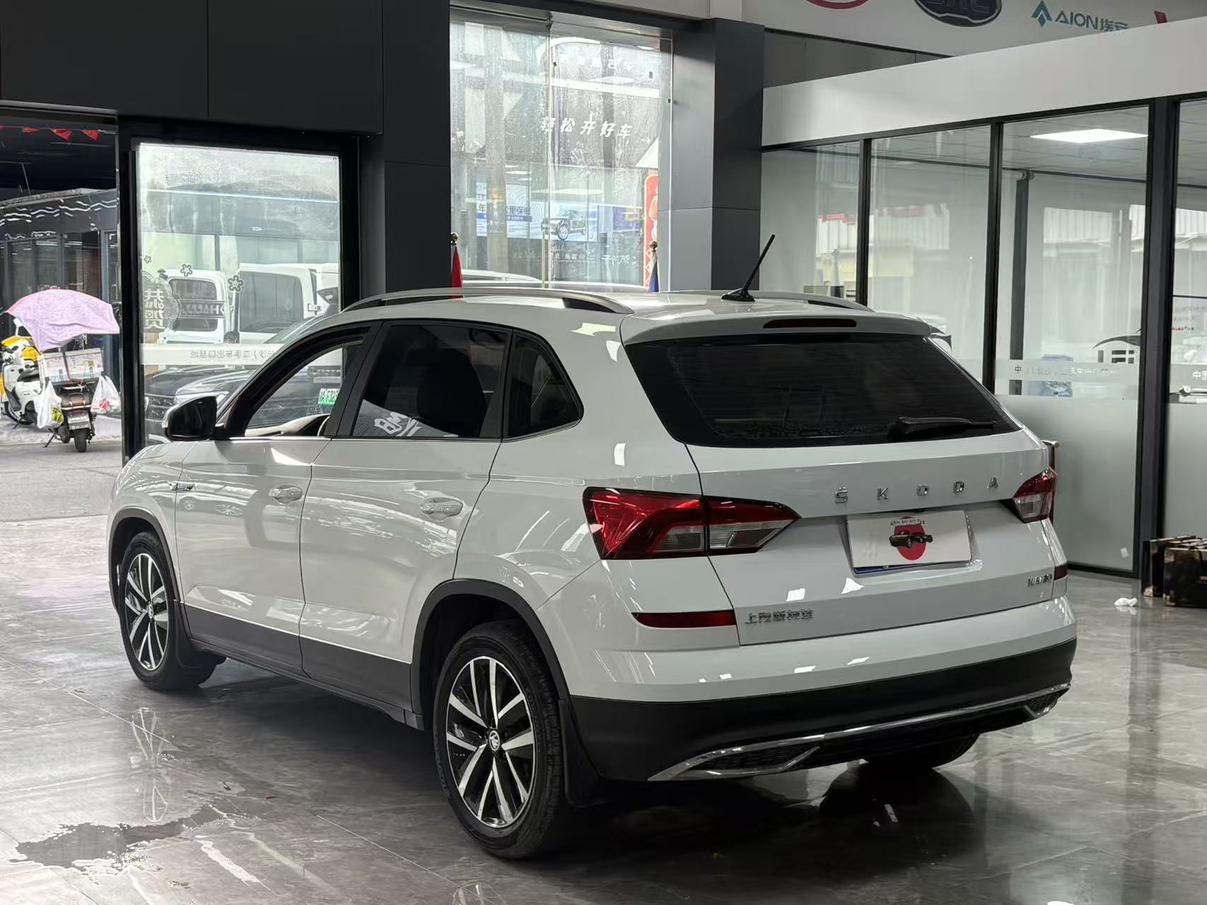 Skoda Kamiq 2023 thumb 2