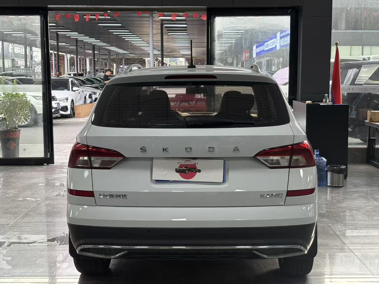 Skoda Kamiq 2023 thumb 3