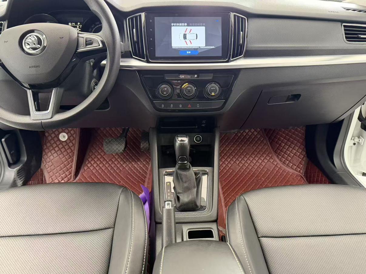 Skoda Kamiq 2023 thumb 5