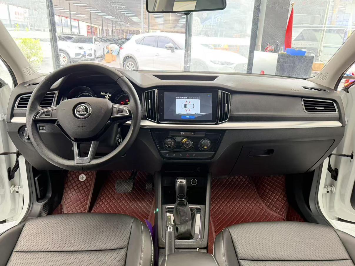 Skoda Kamiq 2023 thumb 8
