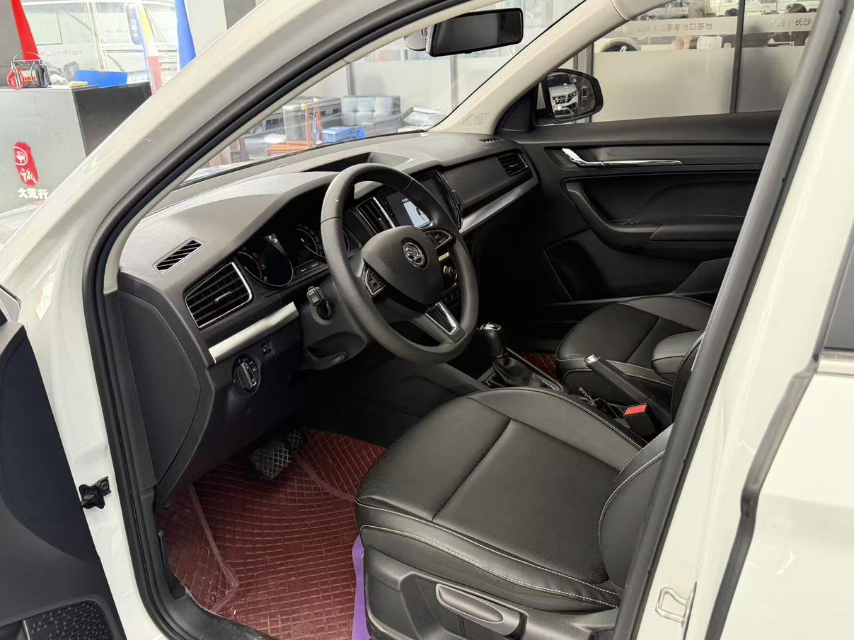 Skoda Kamiq 2023 thumb 12
