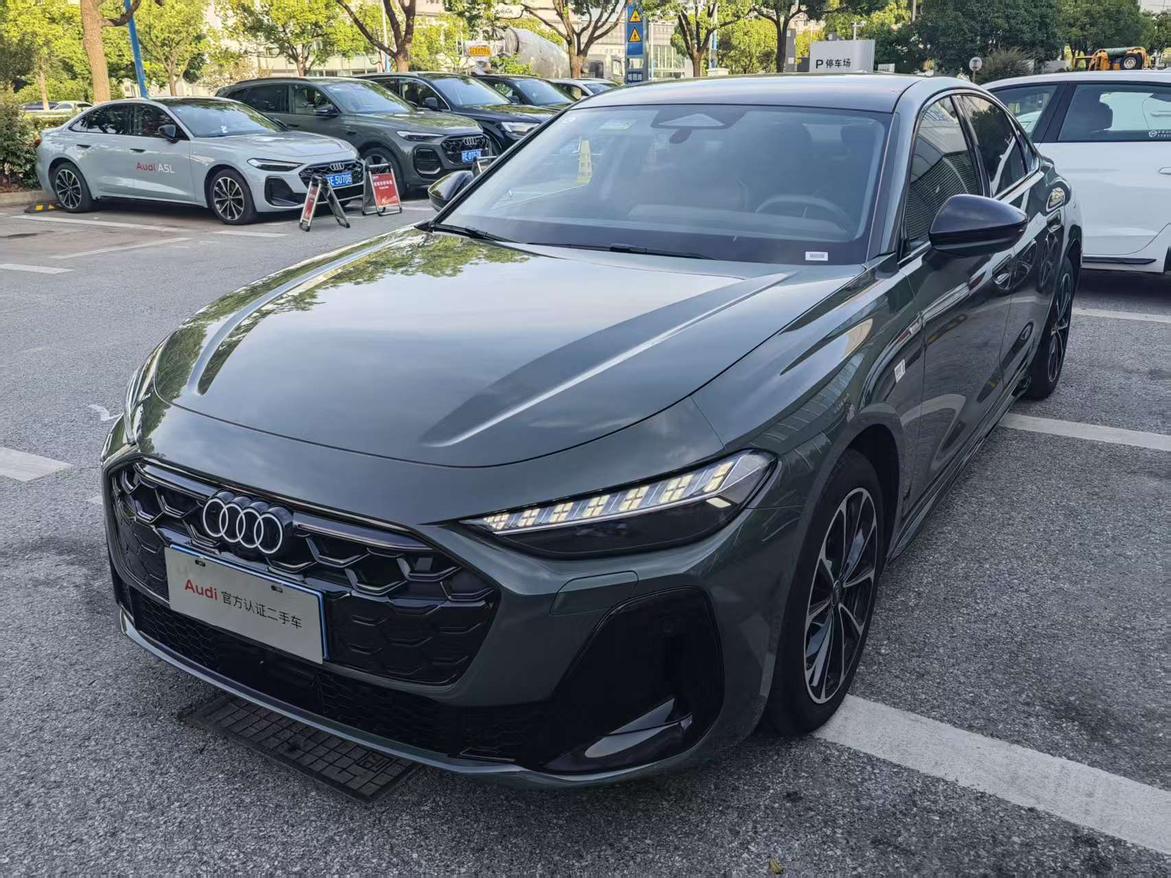 Audi A5 2026 thumb 8
