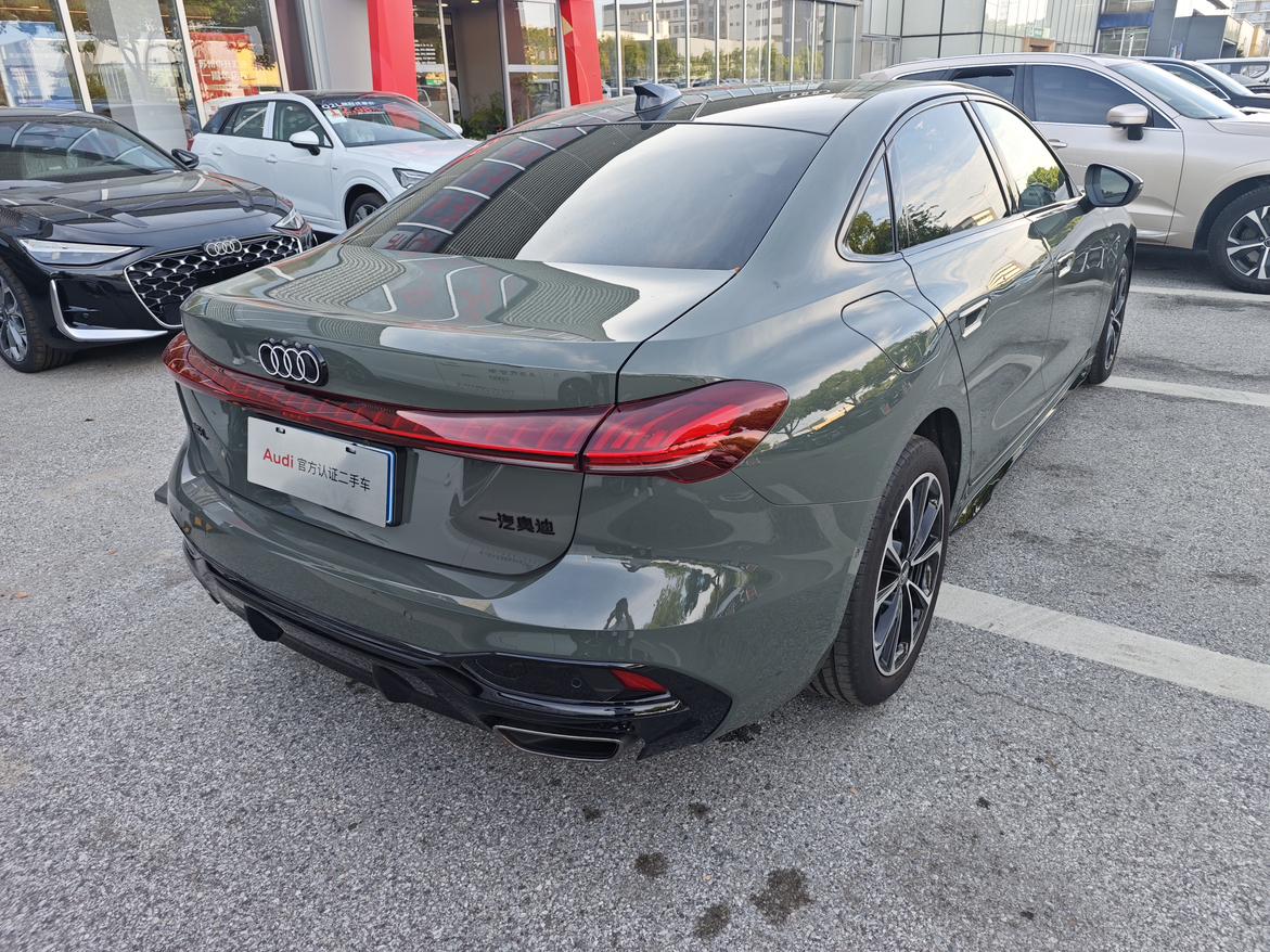 Audi A5 2026 thumb 9