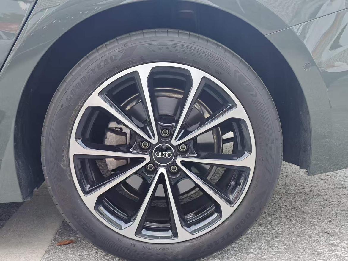 Audi A5 2026 thumb 10