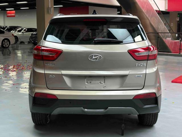 Hyundai ix25 2015 thumb 4