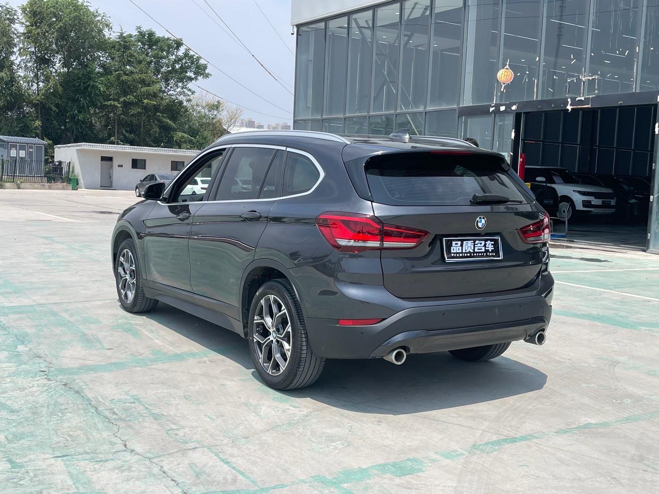 BMW X1 2021 thumb 2