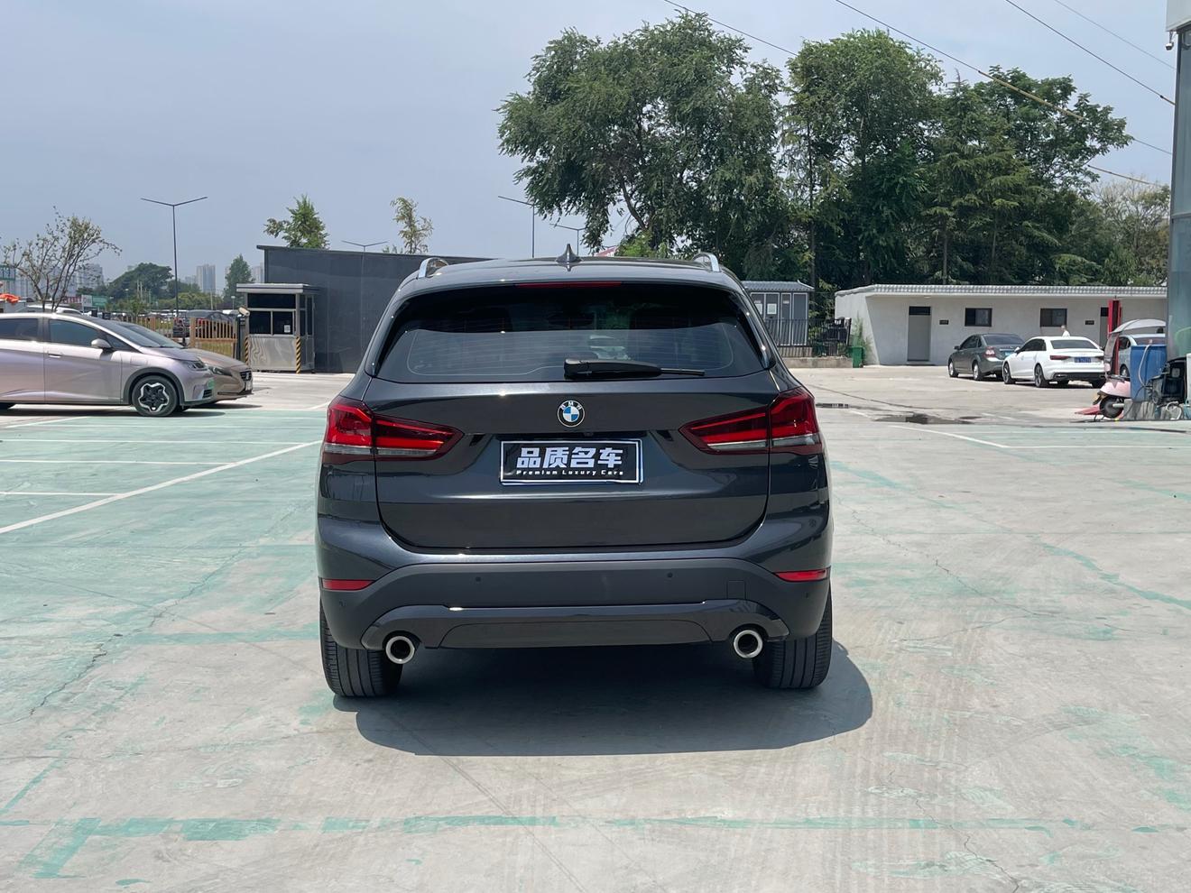 BMW X1 2021 thumb 3