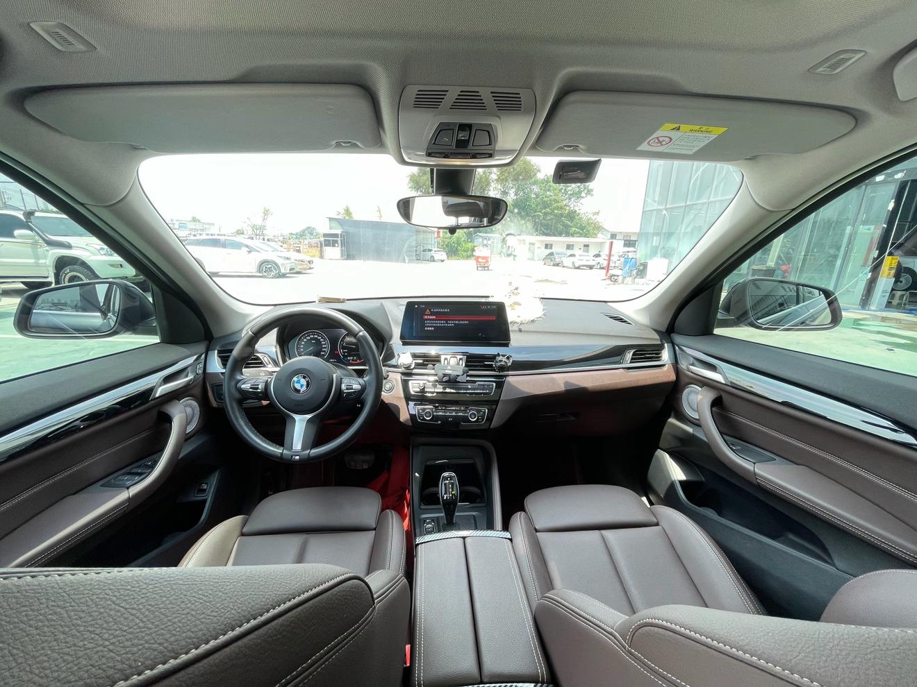 BMW X1 2021 thumb 6