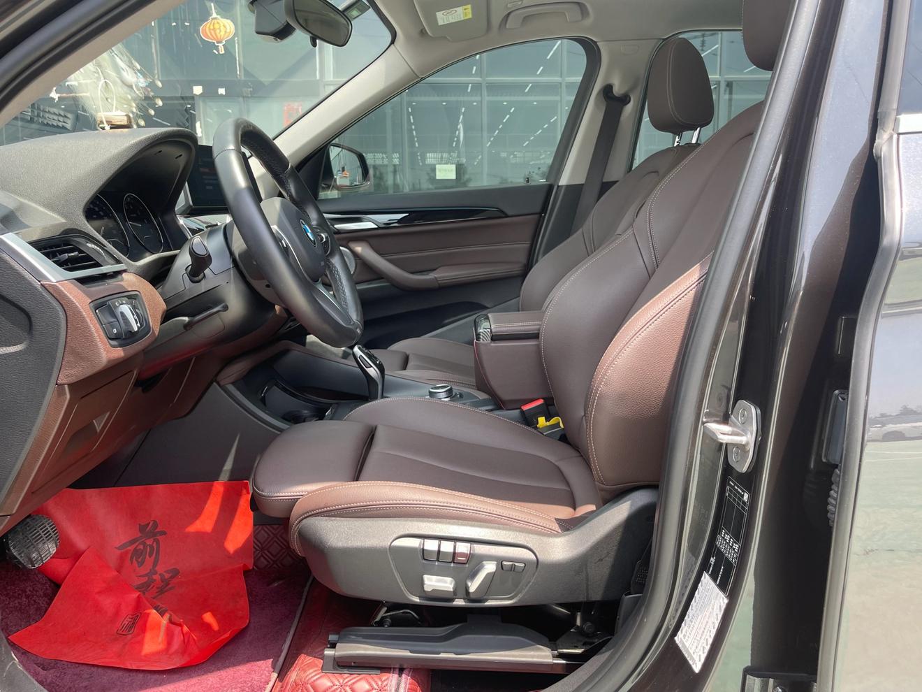 BMW X1 2021 thumb 11