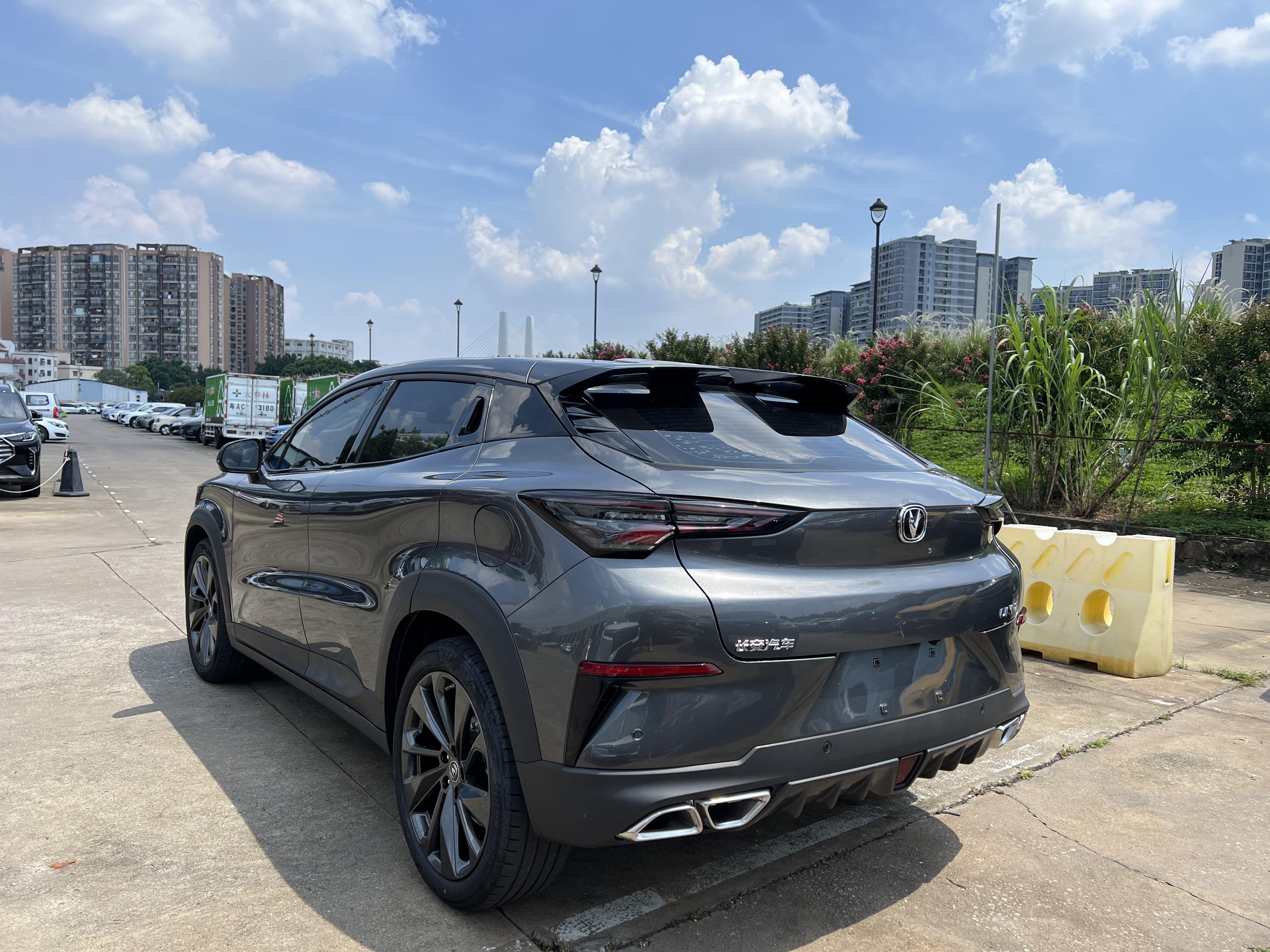 Changan UNI-T 2021 thumb 2