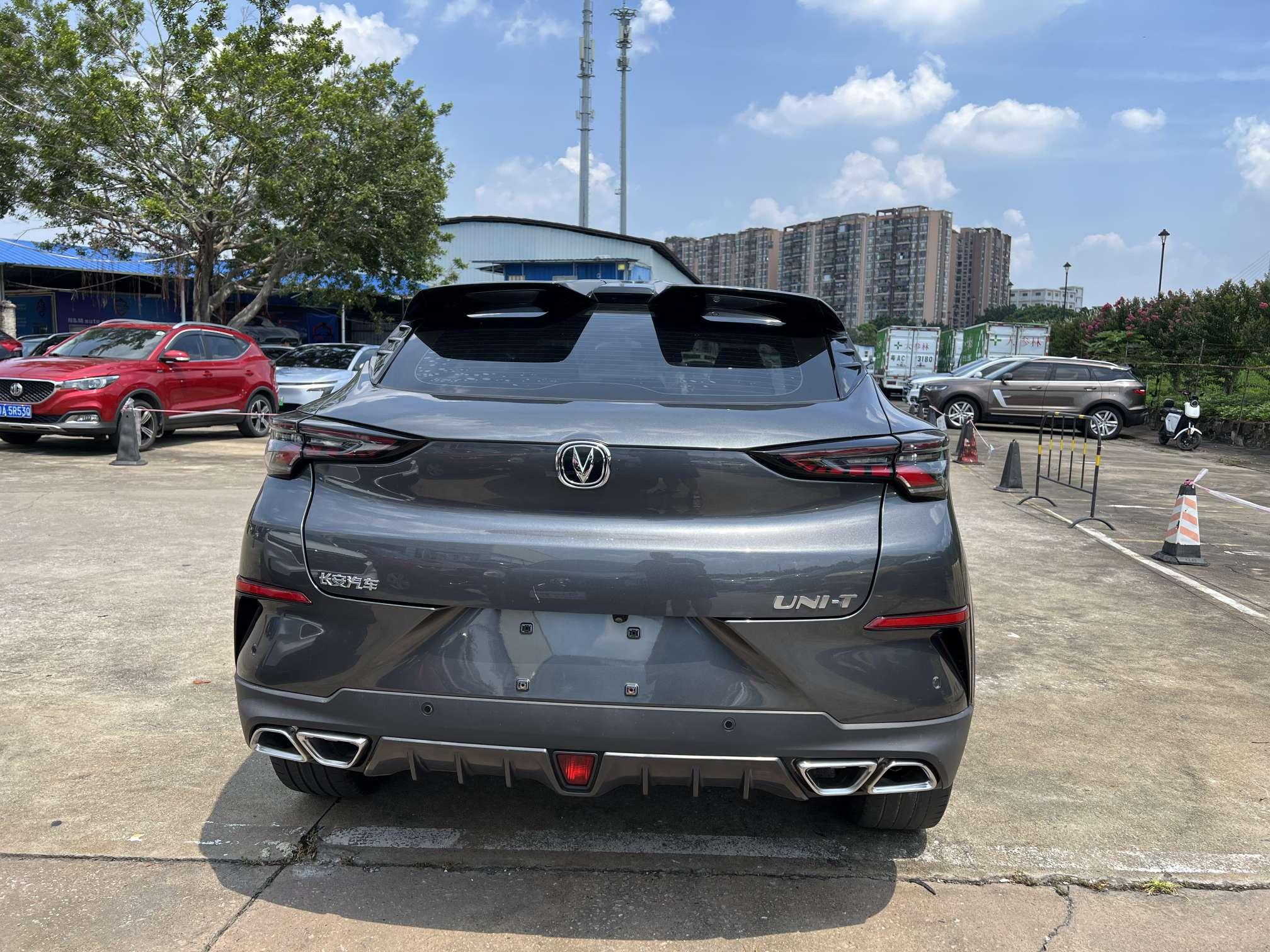 Changan UNI-T 2021 thumb 3
