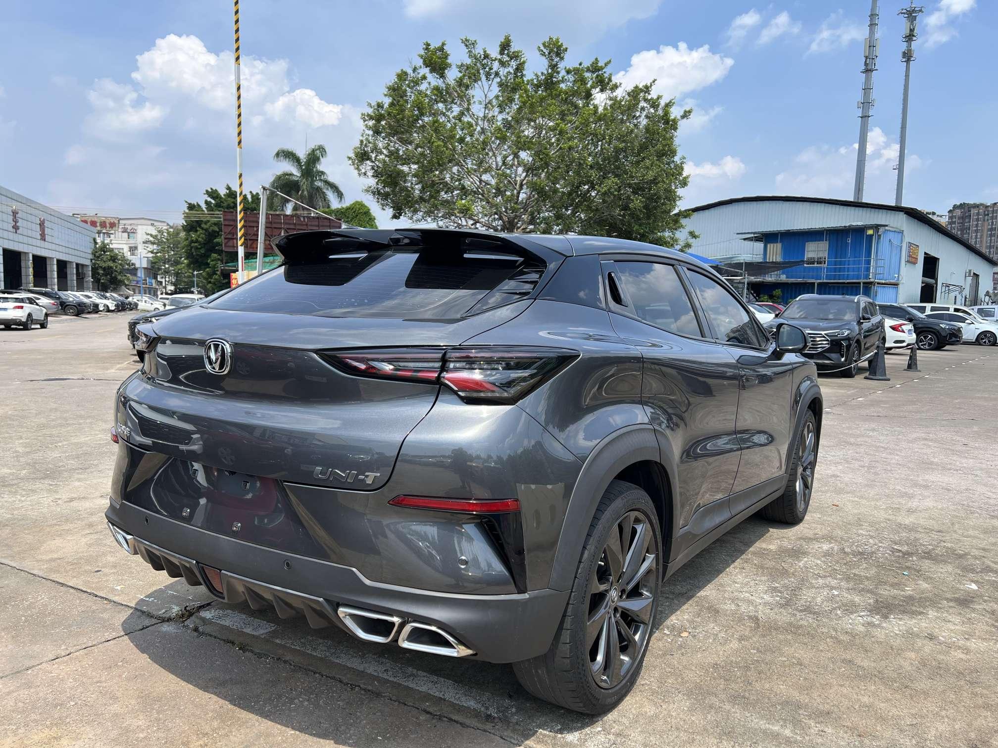 Changan UNI-T 2021 thumb 4