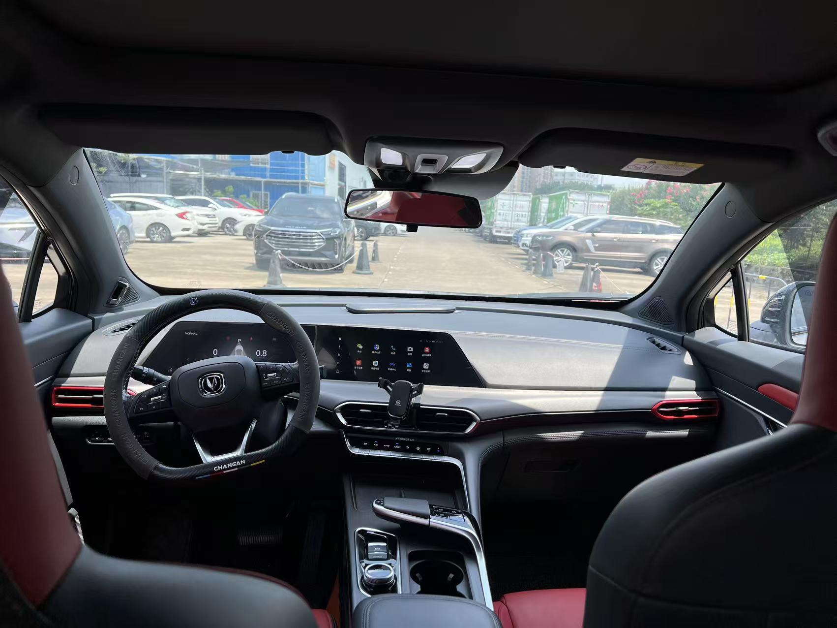Changan UNI-T 2021 thumb 6