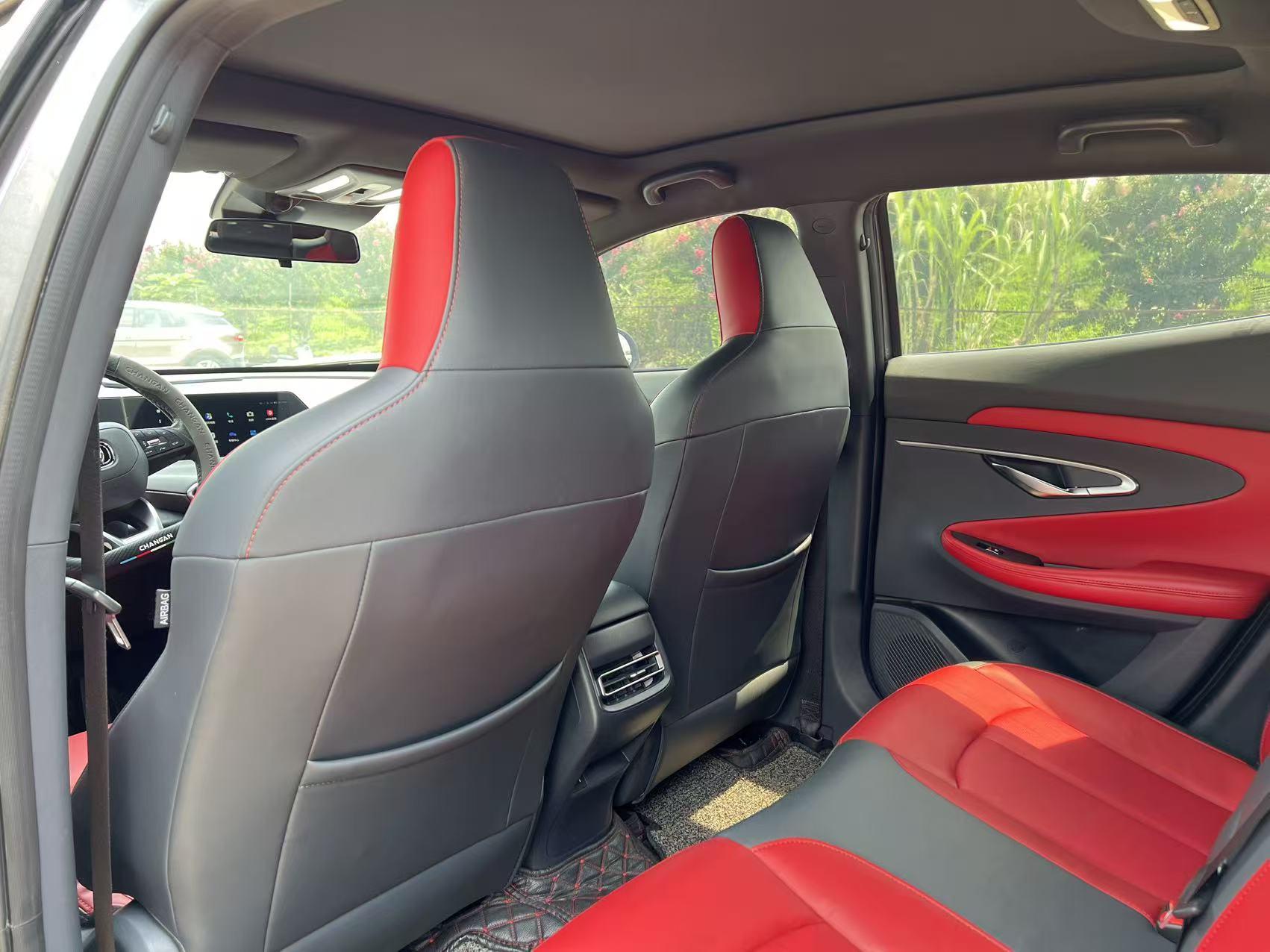 Changan UNI-T 2021 thumb 9
