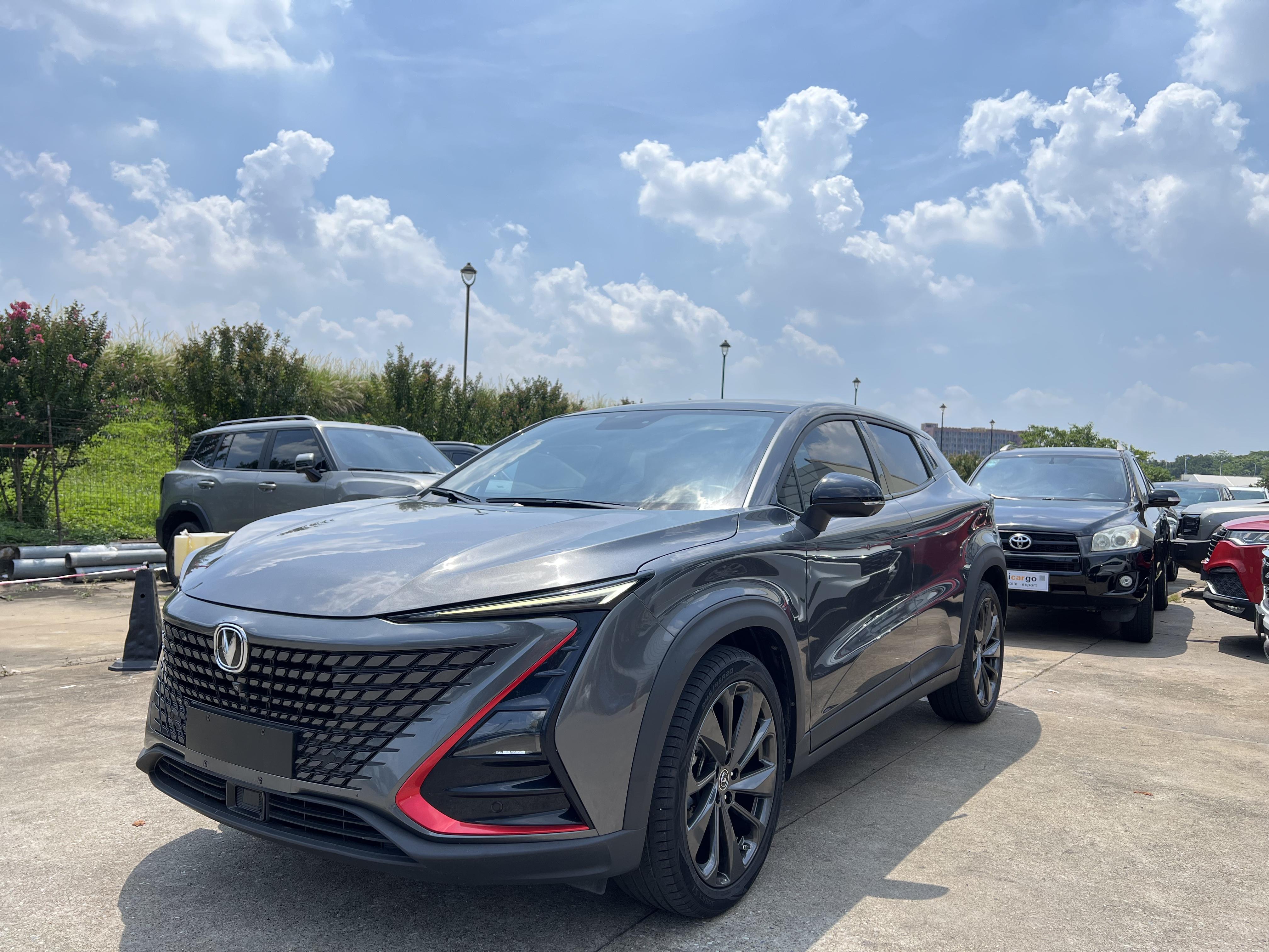 Changan UNI-T 2021 thumb 10