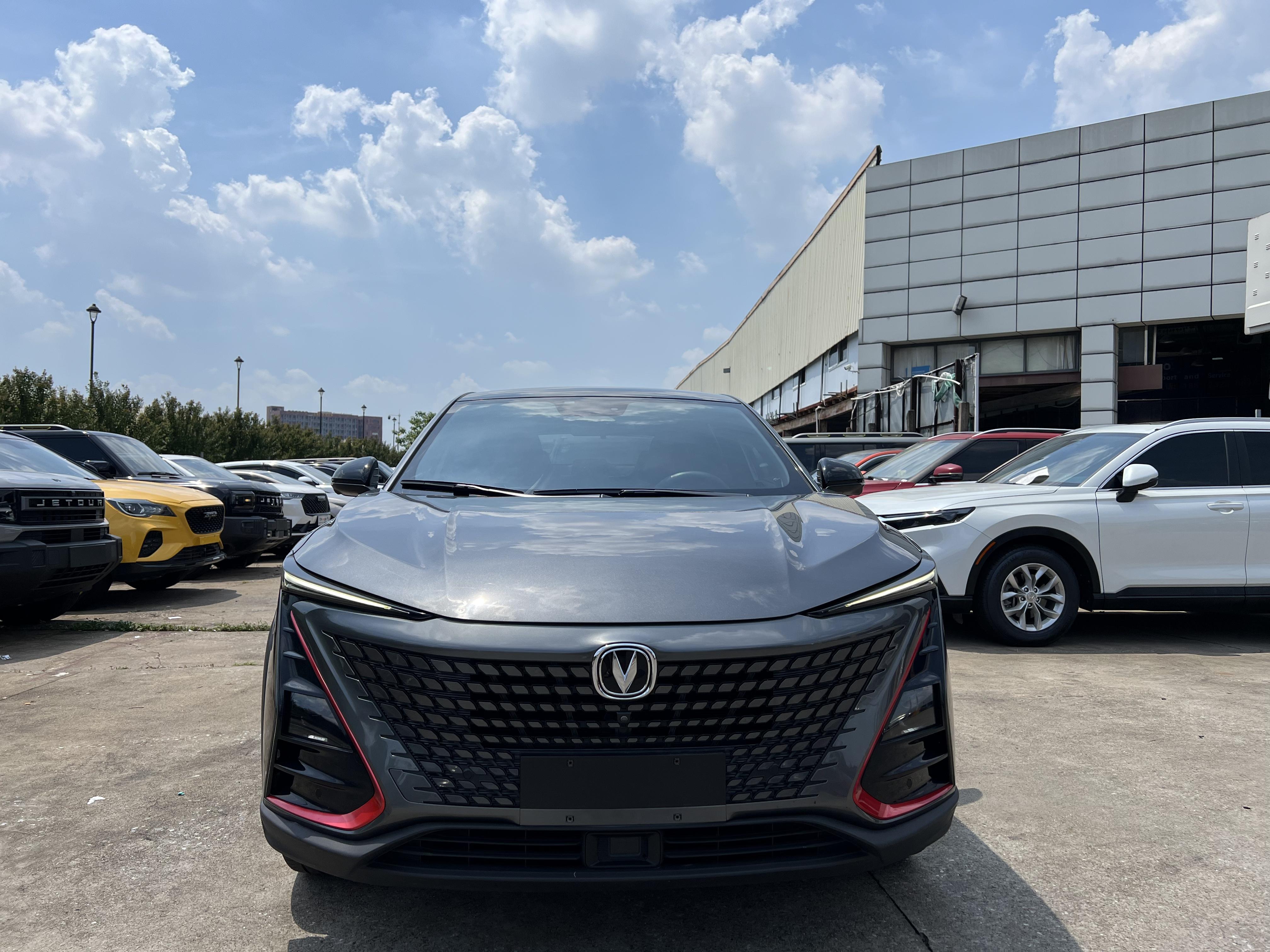 Changan UNI-T 2021 thumb 11