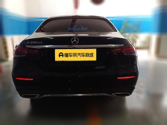 Mercedes-Benz E-Класс 2022 thumb 3