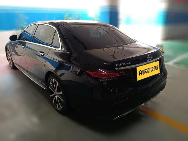 Mercedes-Benz E-Класс 2022 thumb 4