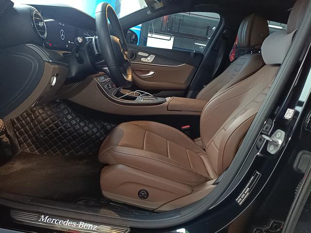 Mercedes-Benz E-Класс 2022 thumb 5