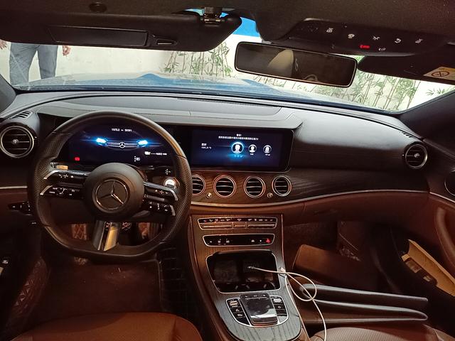 Mercedes-Benz E-Класс 2022 thumb 8