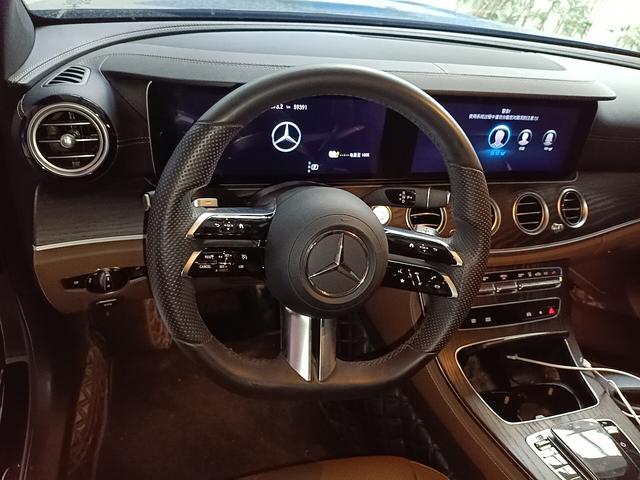 Mercedes-Benz E-Класс 2022 thumb 9