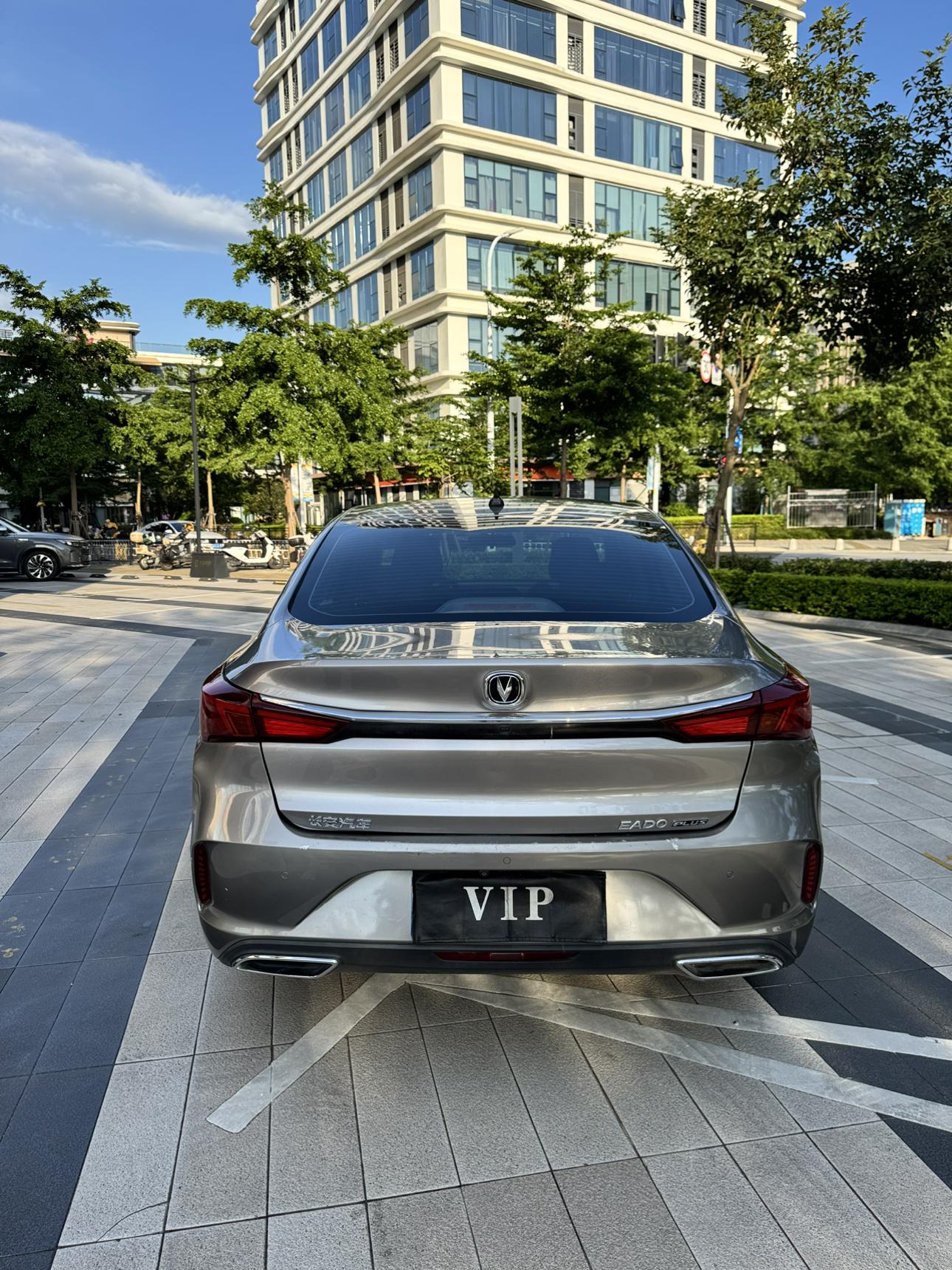 Changan Eado 2020 thumb 3