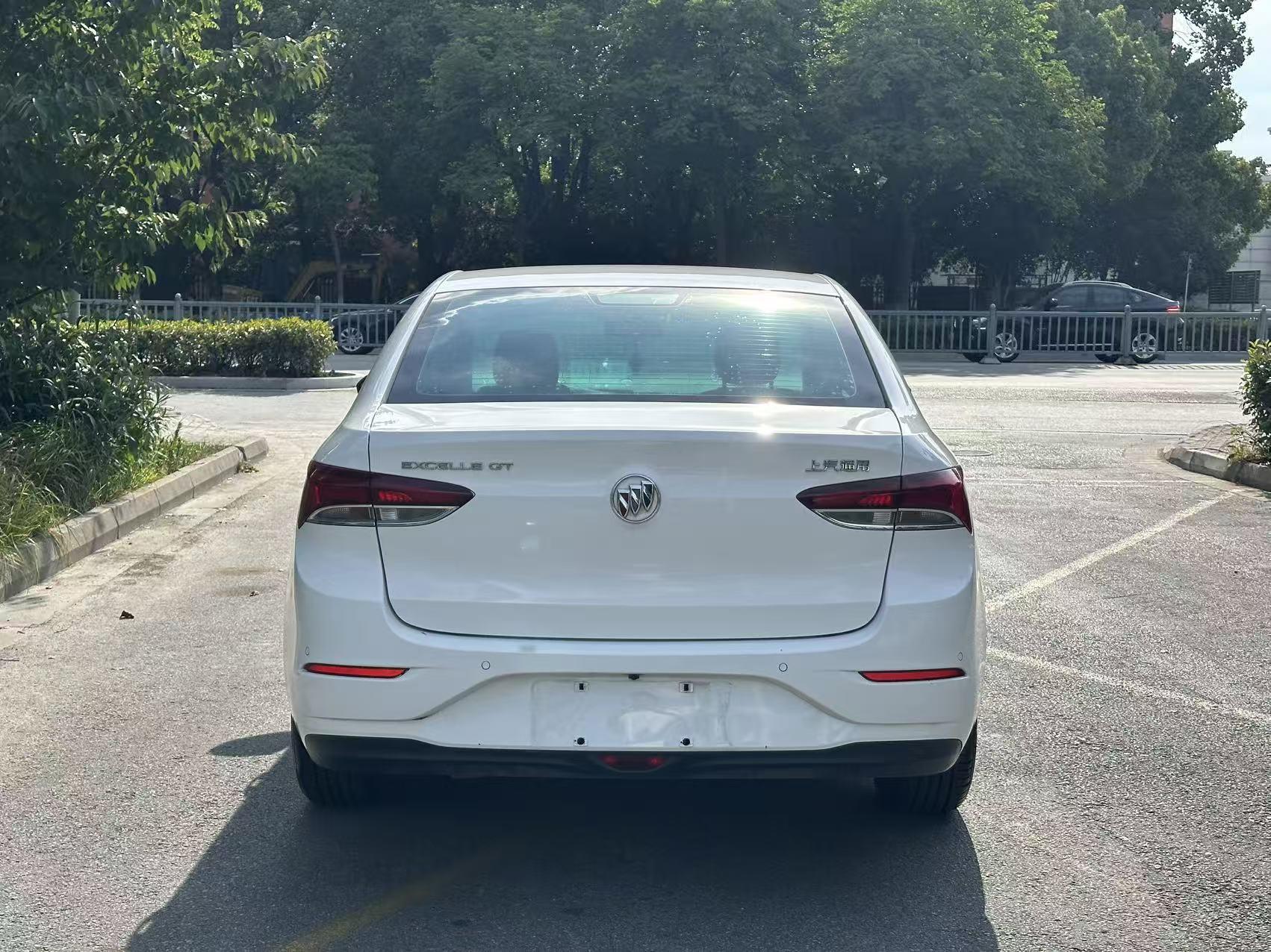 Buick Excelle 2021 thumb 3