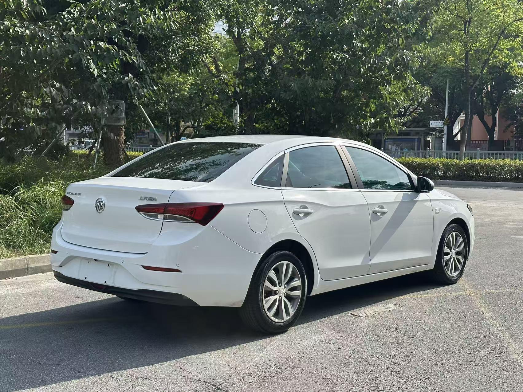 Buick Excelle 2021 thumb 4