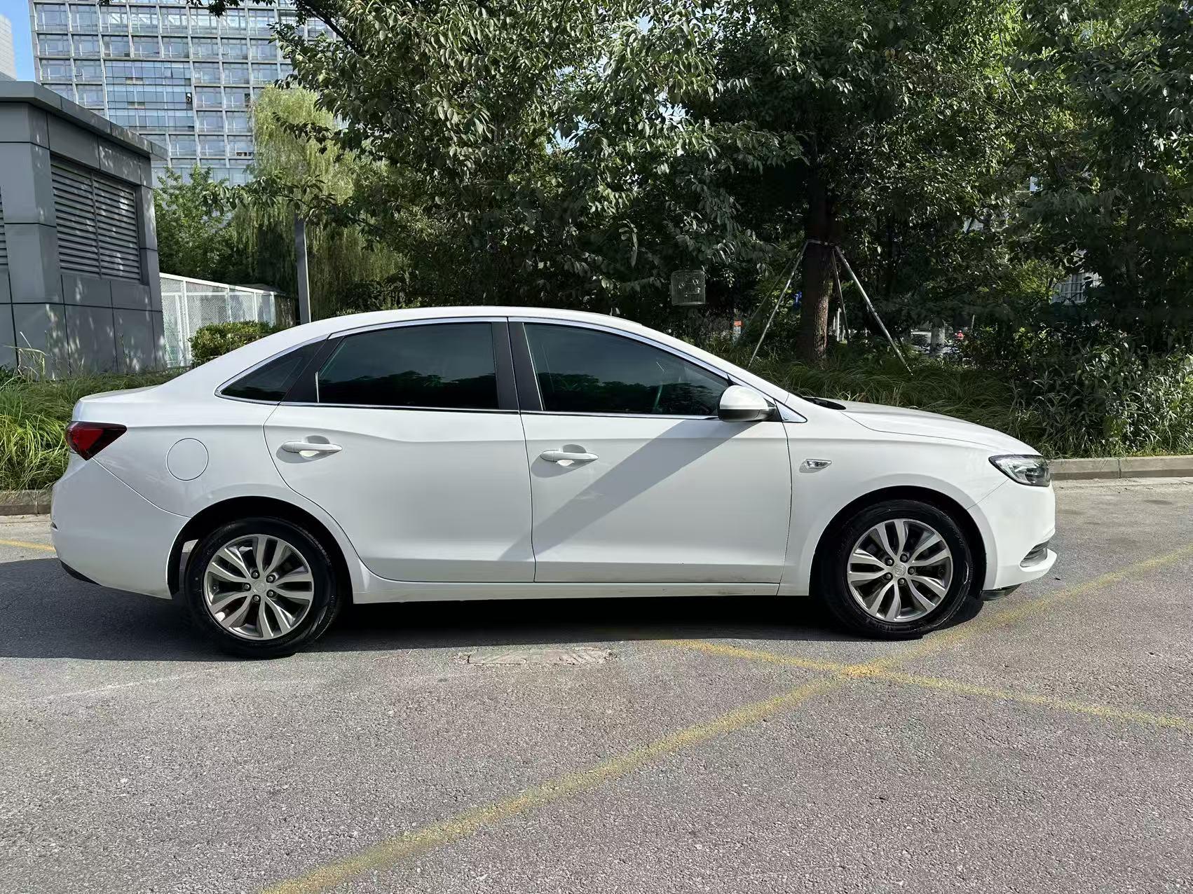 Buick Excelle 2021 thumb 5