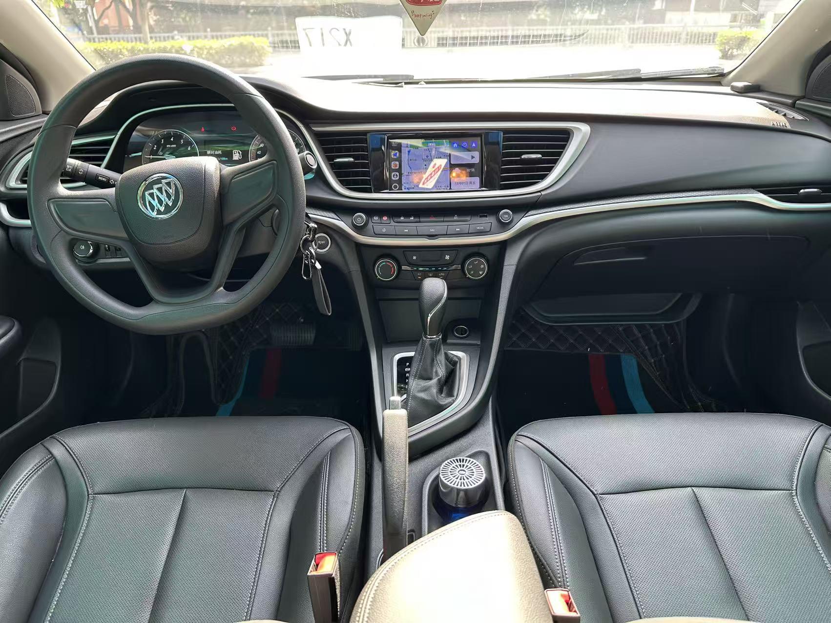 Buick Excelle 2021 thumb 6