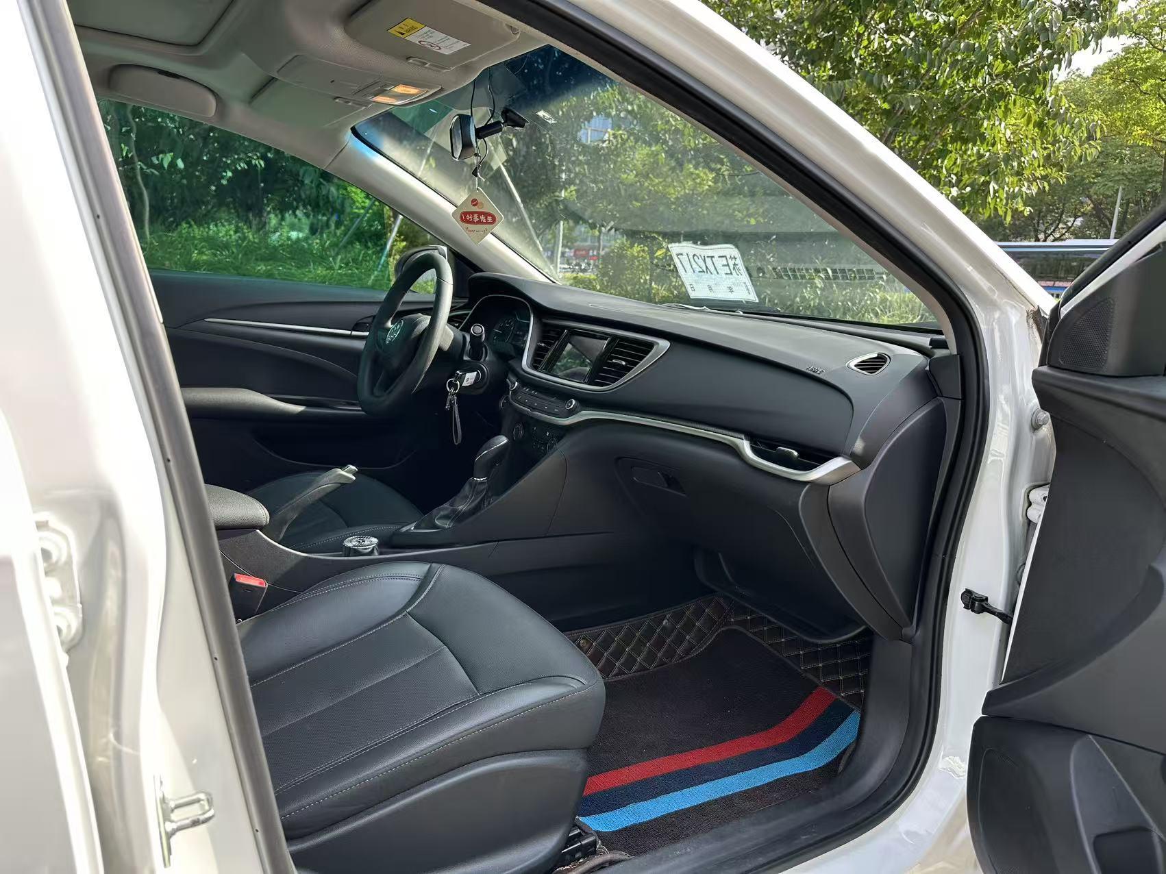 Buick Excelle 2021 thumb 8