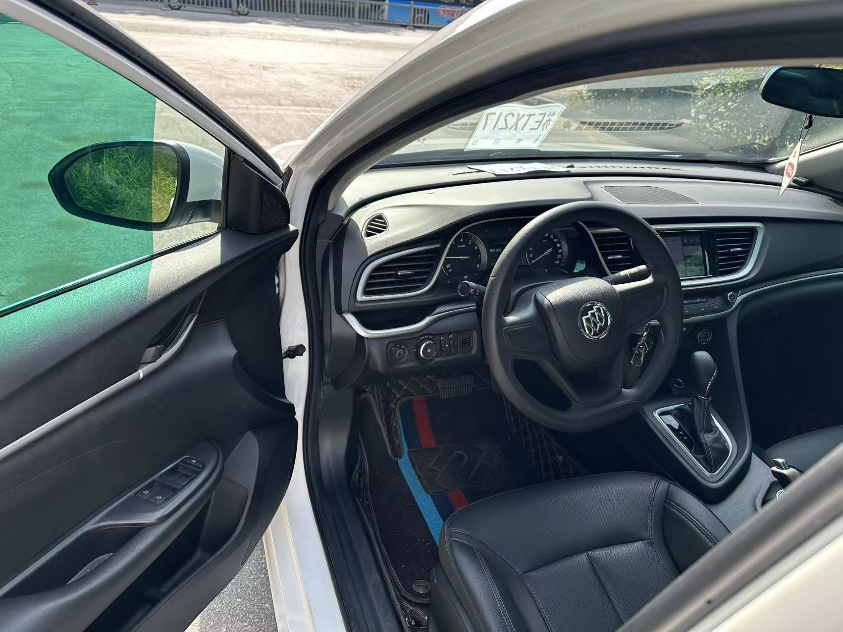 Buick Excelle 2021 thumb 9