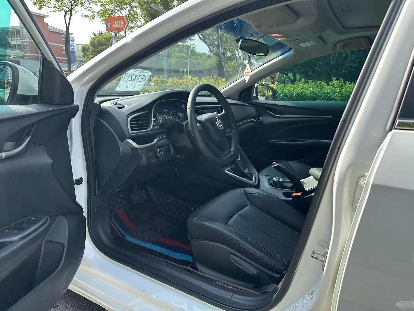 Buick Excelle 2021 thumb 10