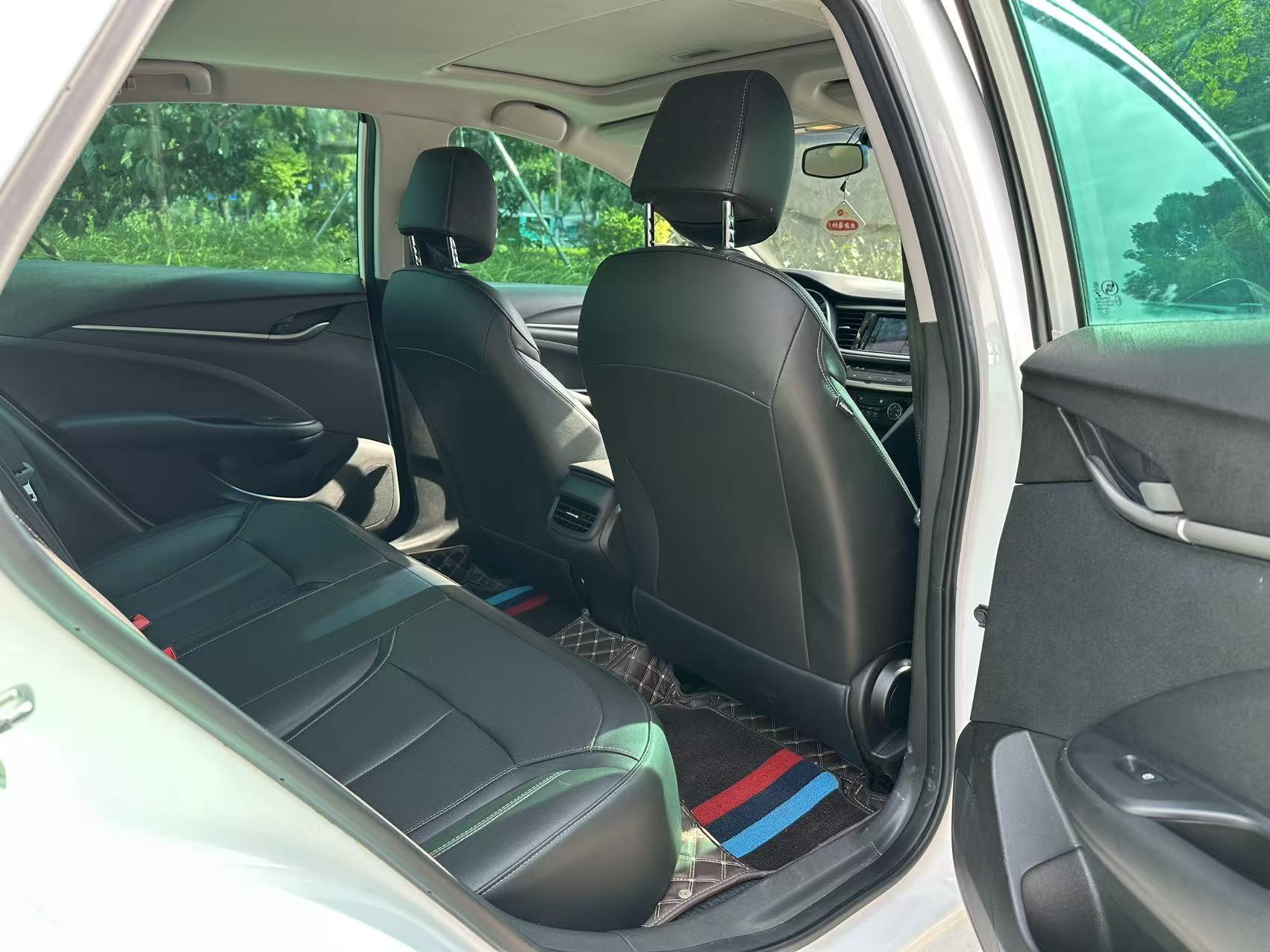 Buick Excelle 2021 thumb 11