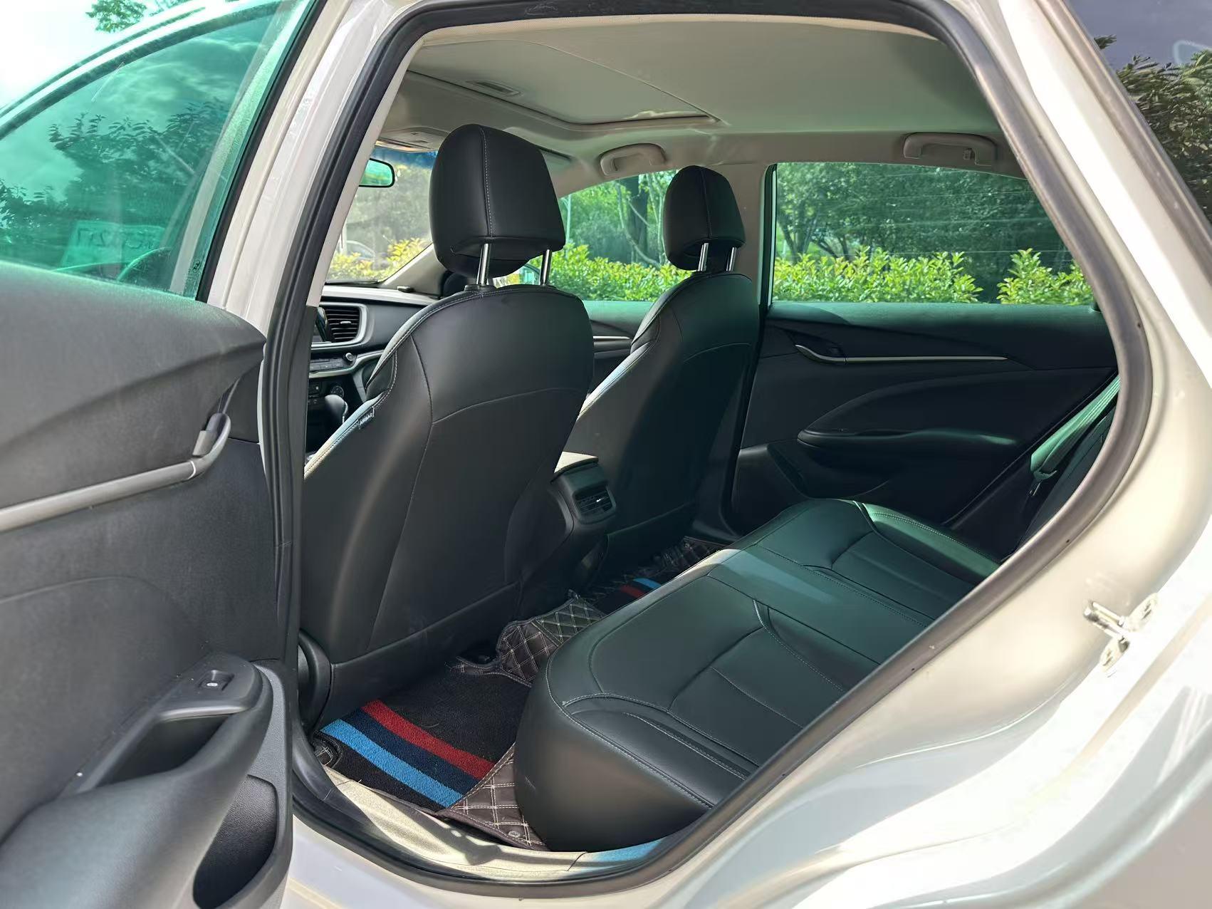 Buick Excelle 2021 thumb 12