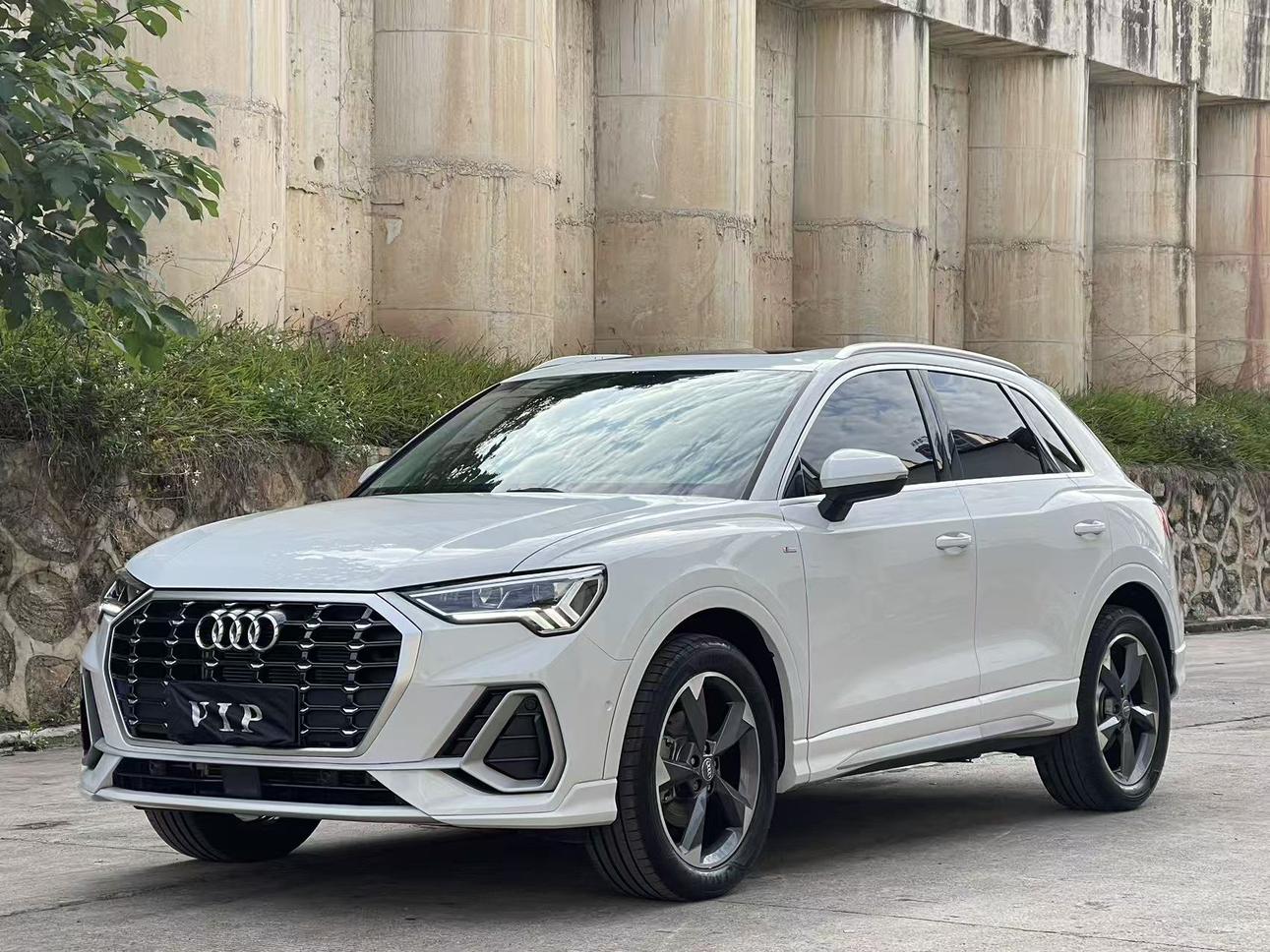 Audi Q3 2020 thumb 8