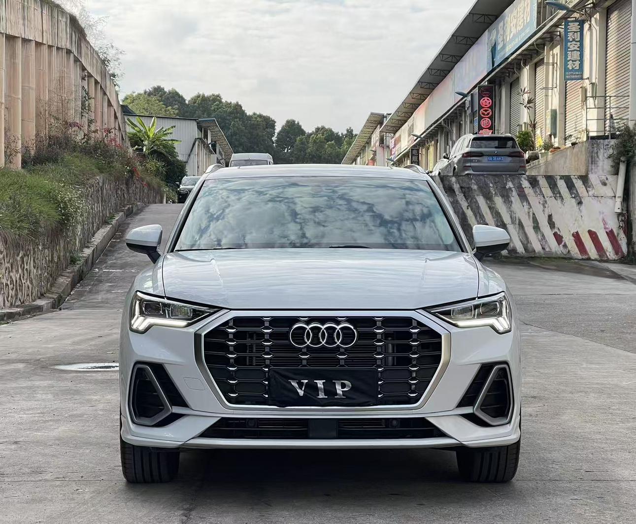 Audi Q3 2020 thumb 9
