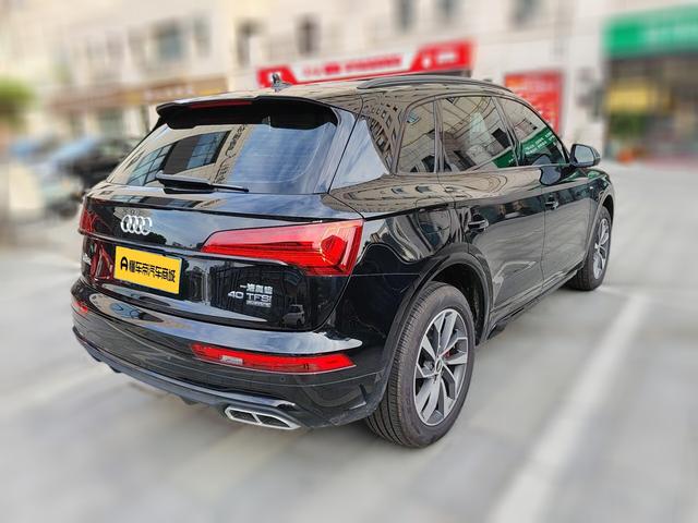 Audi Q5 2025 thumb 2