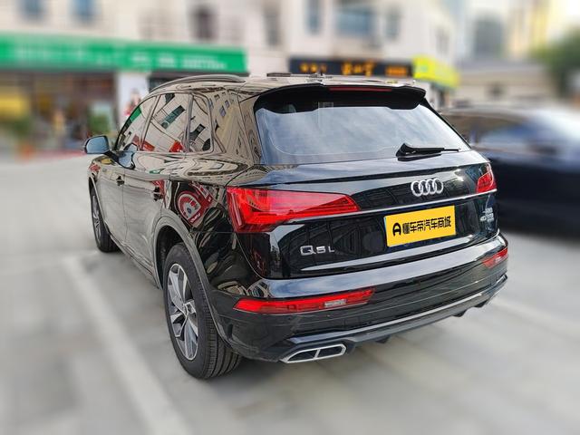 Audi Q5 2025 thumb 4