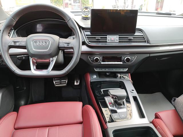 Audi Q5 2025 thumb 8
