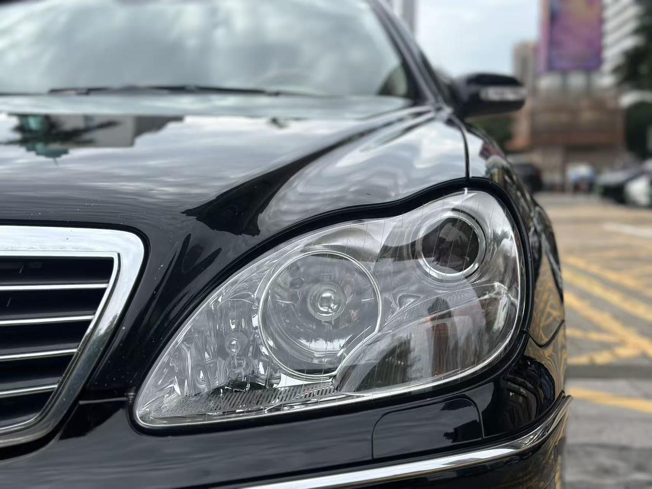 Mercedes-Benz S-Класс 2004 thumb 6