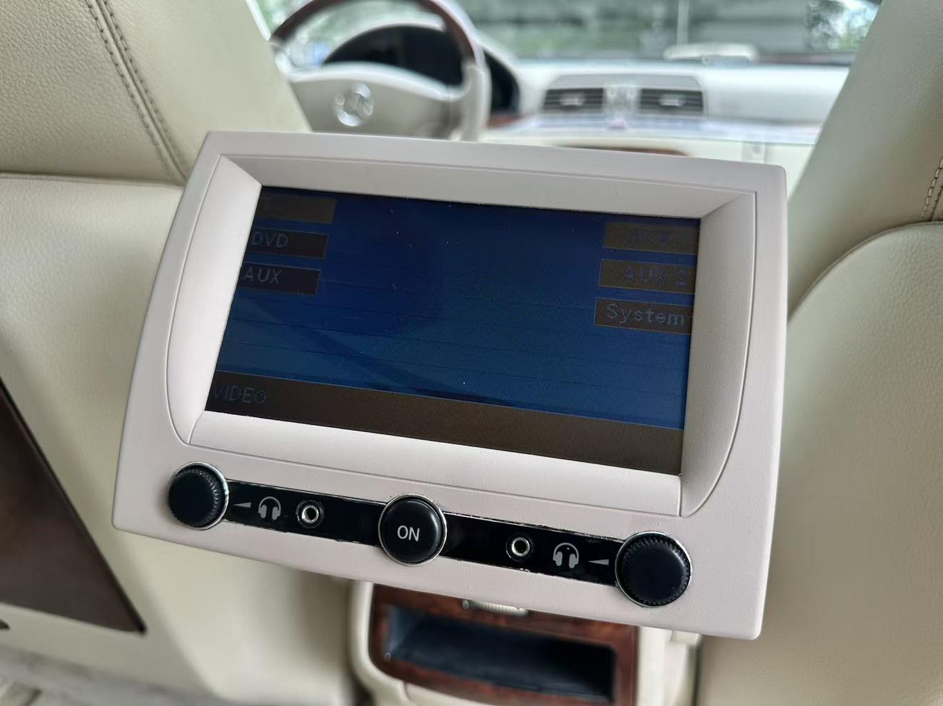 Mercedes-Benz S-Класс 2004 thumb 9