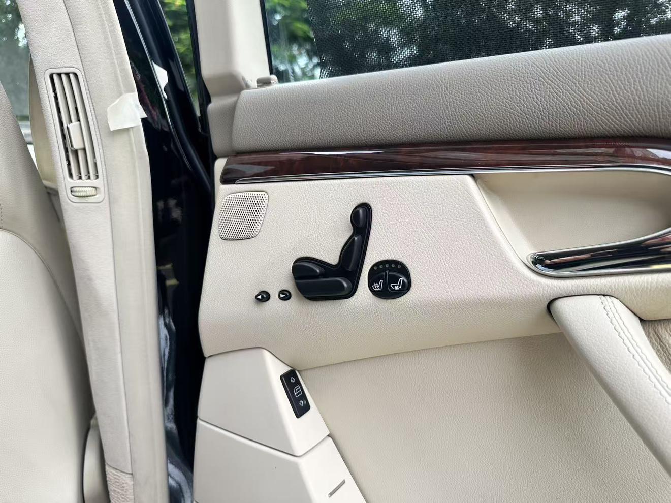 Mercedes-Benz S-Класс 2004 thumb 12