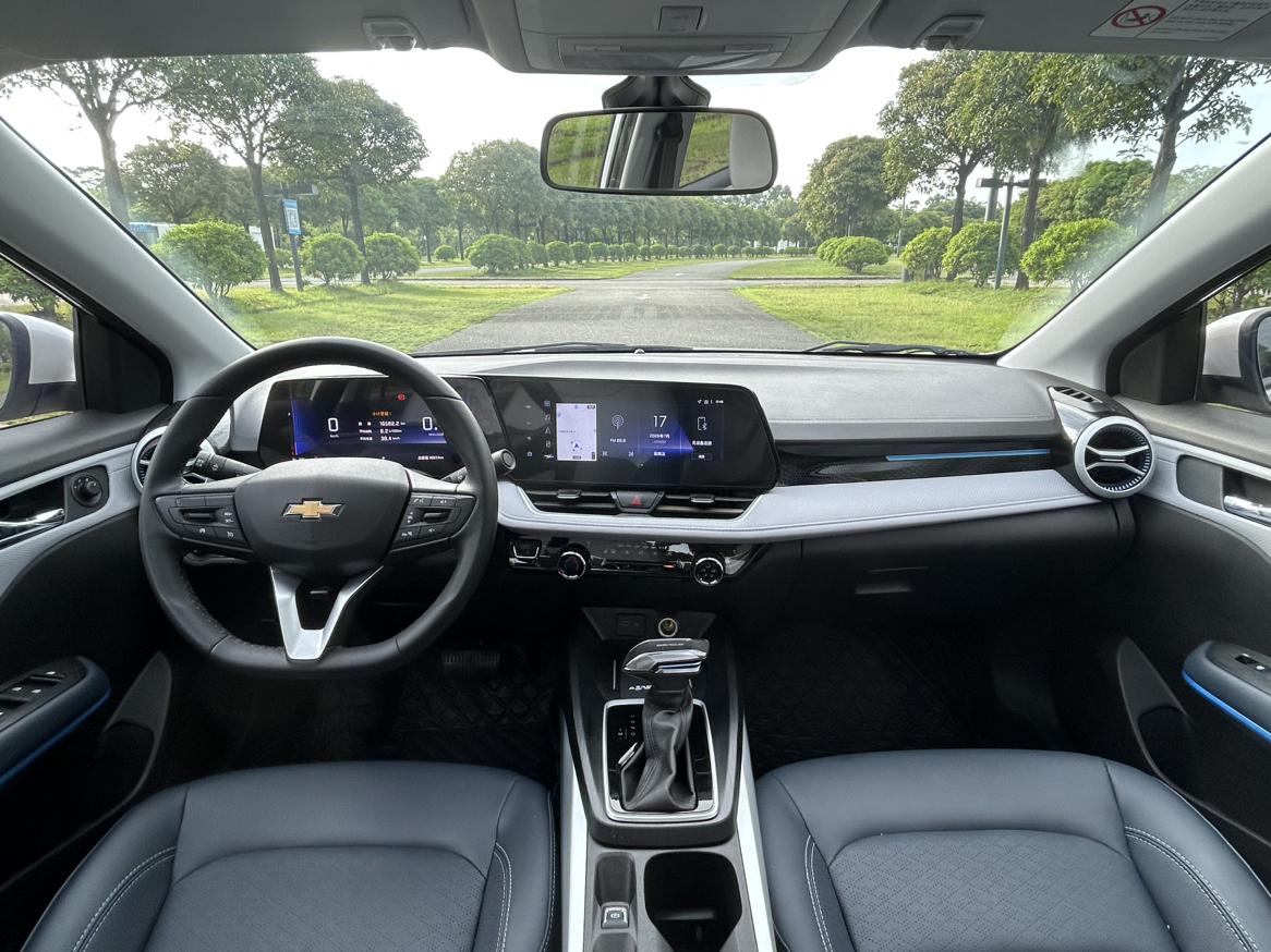 Chevrolet Monza 2024 thumb 12