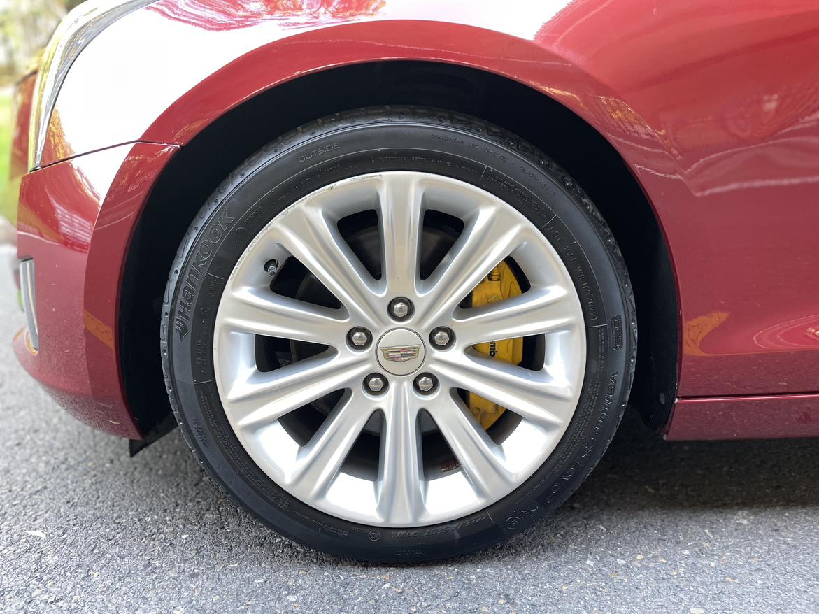Cadillac ATS 2017 thumb 7