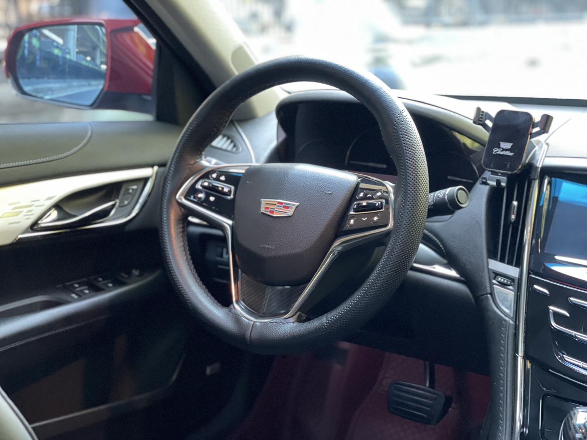 Cadillac ATS 2017 thumb 12