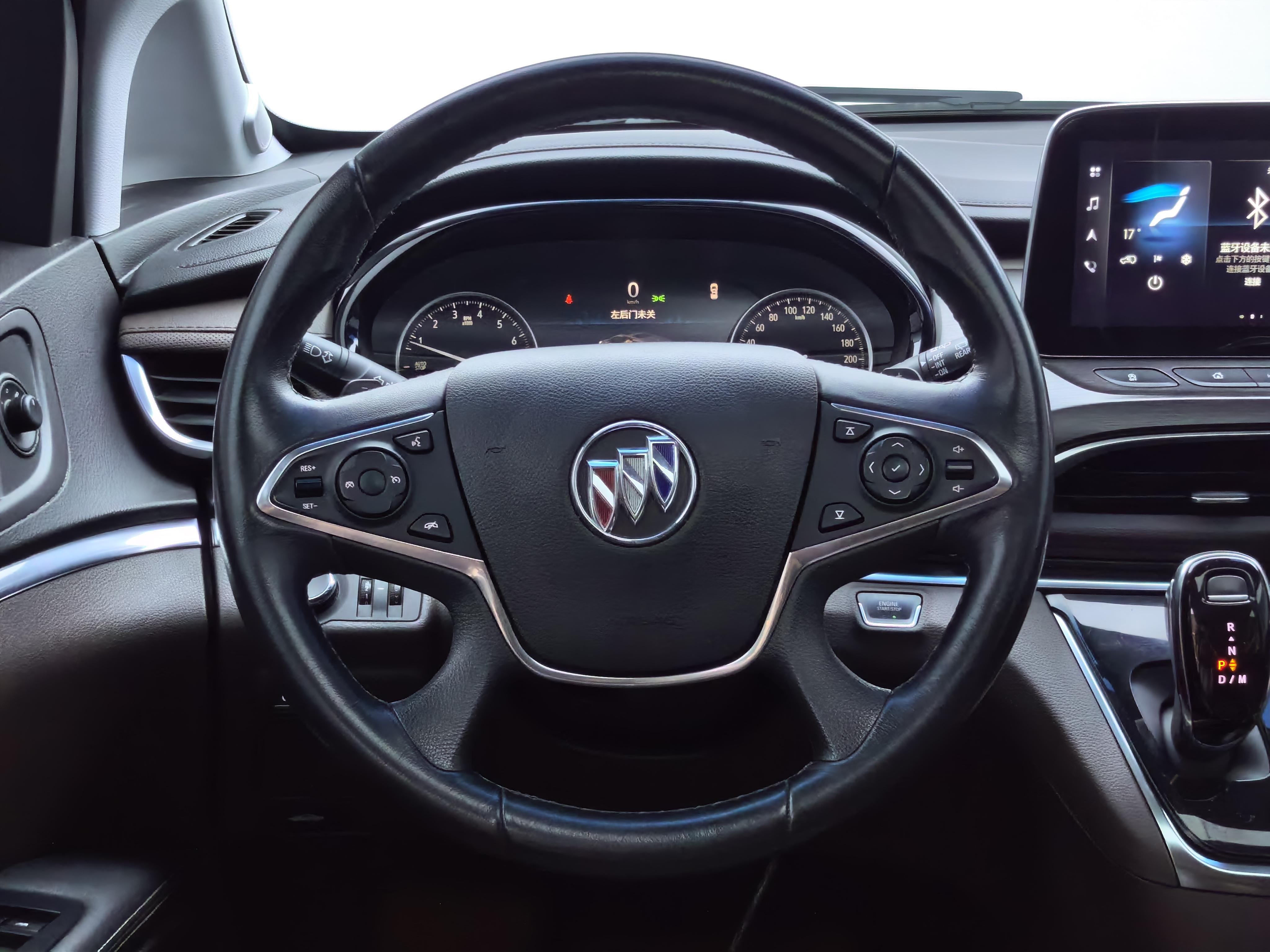 Buick GL8 2022 thumb 8